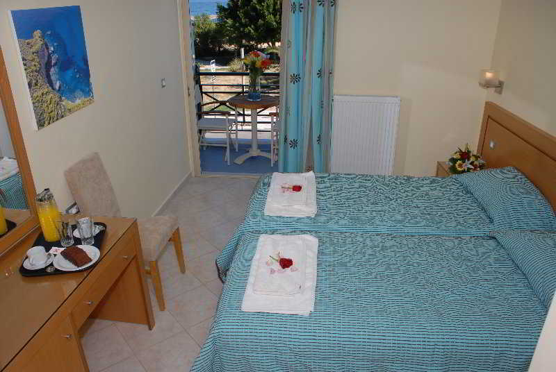 Plaza Hotel Zante Extérieur photo